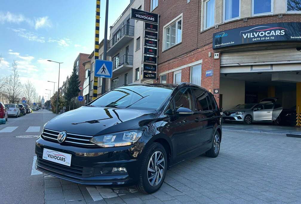 Volkswagen 1.4 TSI/ 1ste eigenaar/trekhaak