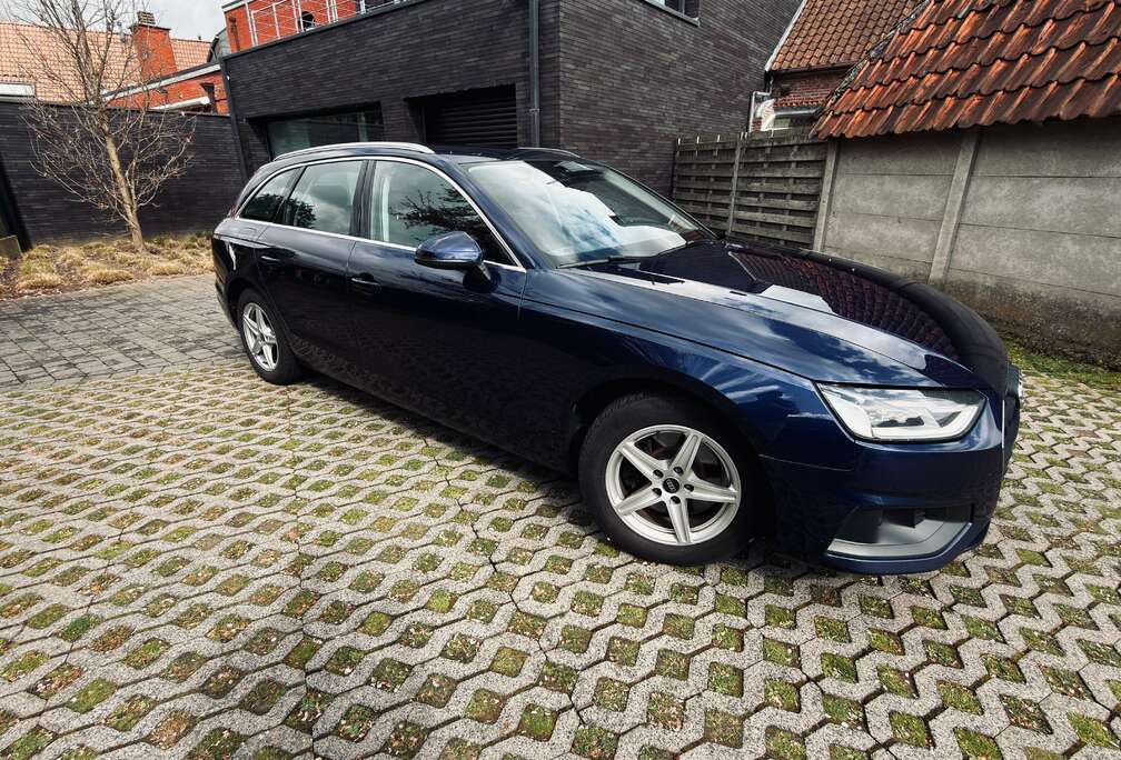 Audi Avant 35 TFSI Business Edition Attraction S tronic