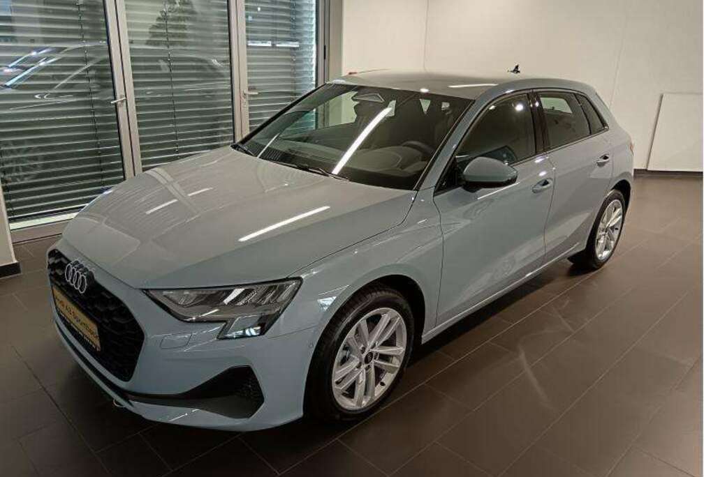 Audi Sportback TDI 6-Gang