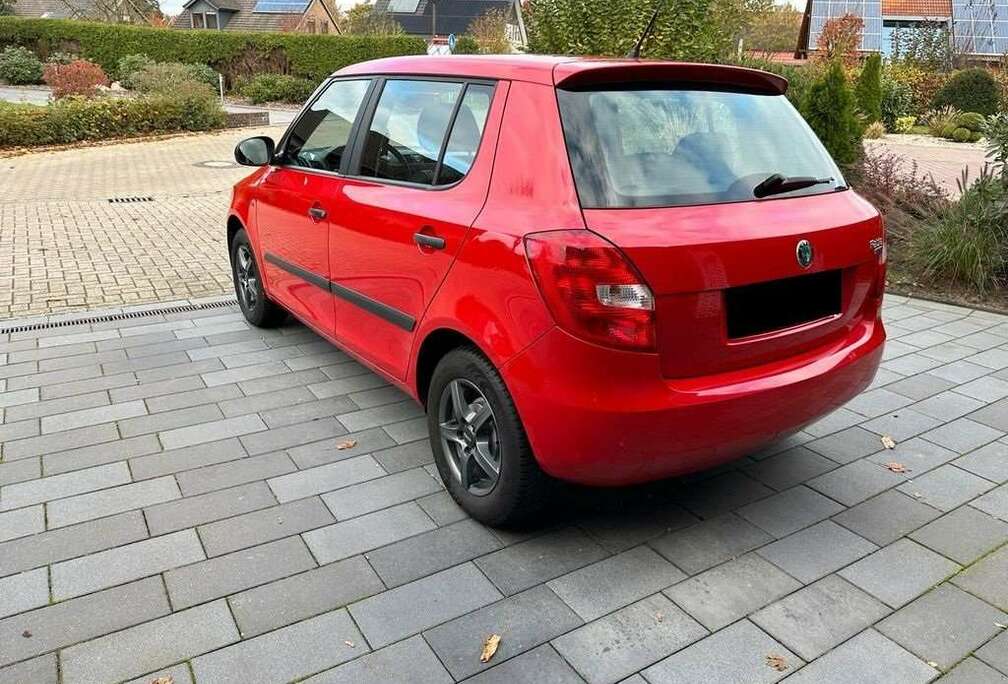 Skoda 1.2i Ambiente