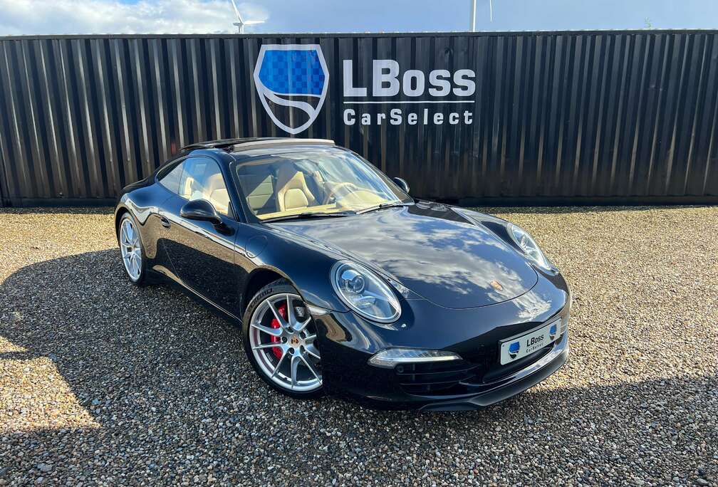 Porsche Carrera S 3.8i Coupé PDK