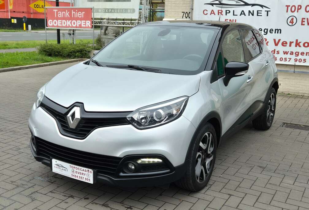 Renault AUTOMAAT 1.2 EURO 6 MET GARANTIE KEURING & CARPASS