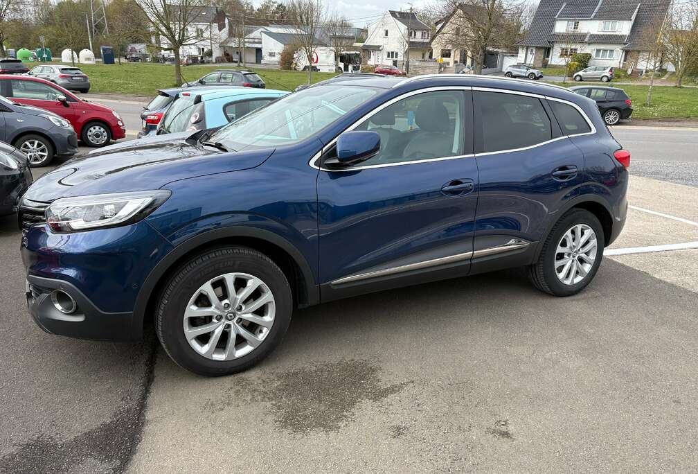 Renault Kadjar 1.5 dCi Limited EDC