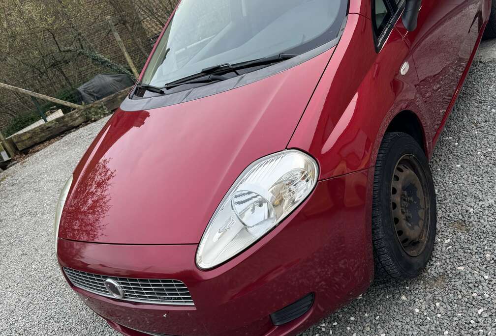 Fiat 1.3 Multijet 16v Lounge DPF