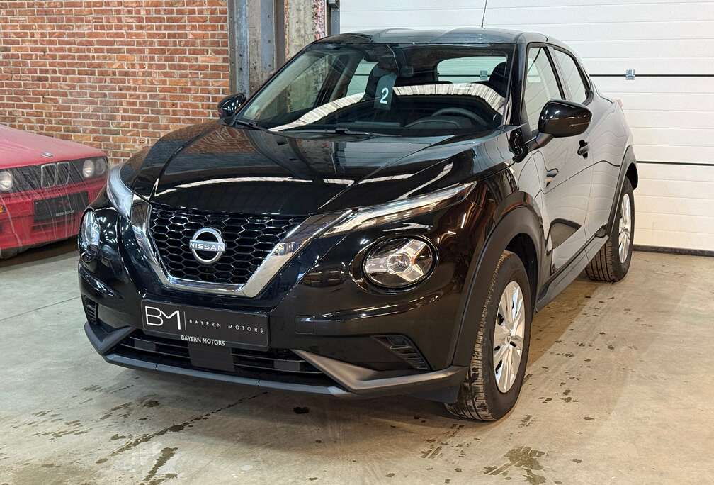 Nissan 1.0 DIG-T Benzine EURO6d Garantie