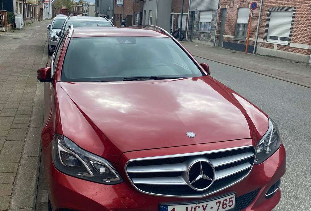 Mercedes-Benz CDI