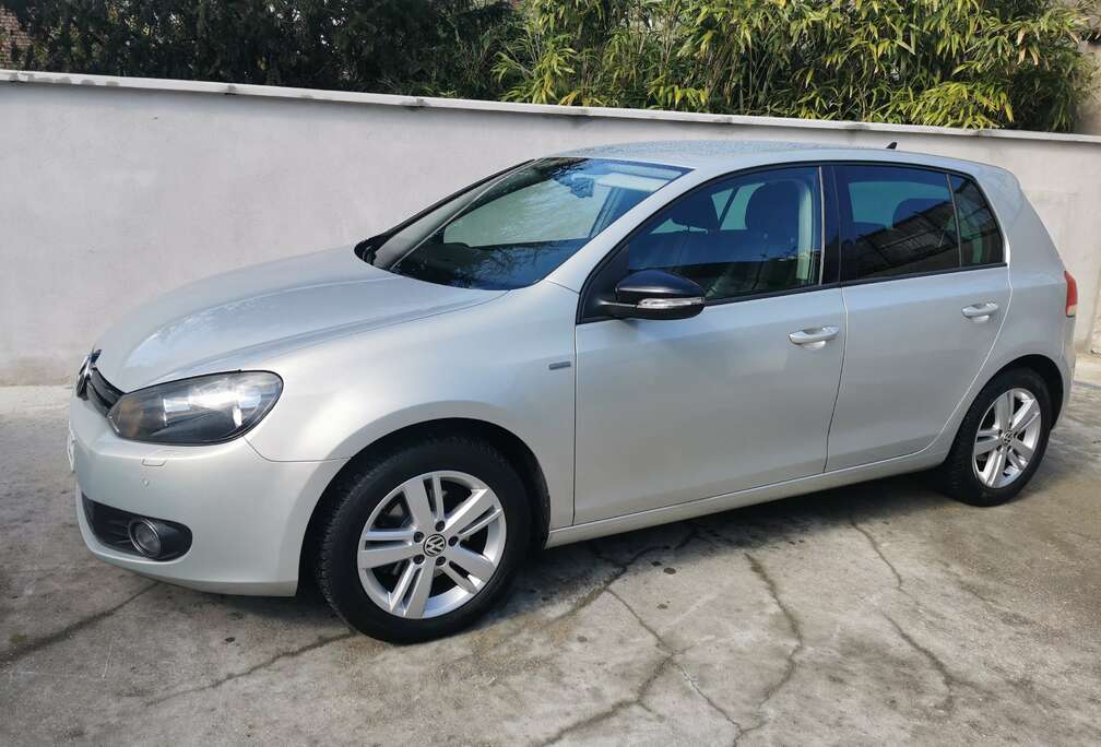 Volkswagen 1.4i - MATCH - Nouvelle distribution + 12 mois de GARANTIE