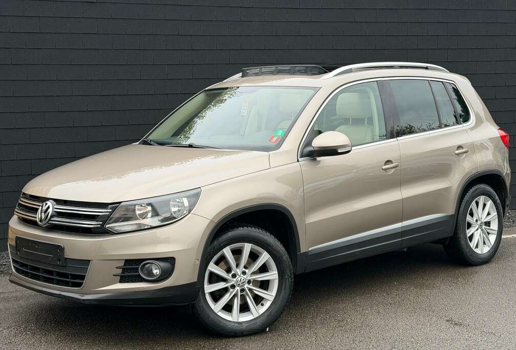 Volkswagen 2.0 TDi 4Motion DSG+NAVI+CUIR+CAMERA+TOIT OUVR+SIEG CHAUFF+EURO 6B