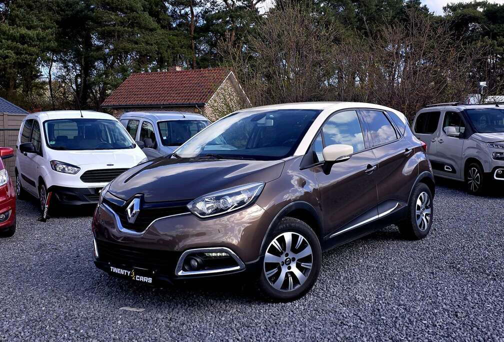 Renault Airco Automaat Navi CruiseC 120Pk Led Facelift *