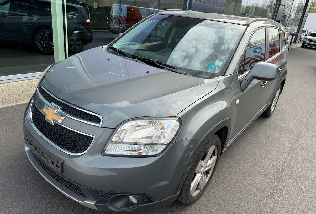 Chevrolet Orlando 1.8i LT 7 PL    2350 EURO EXPORT