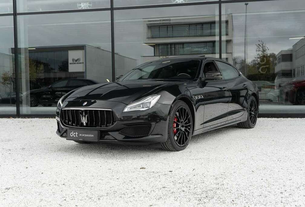 Maserati 3.8 V8 GrandSport GTS FullCarbon SoftClose SportSe
