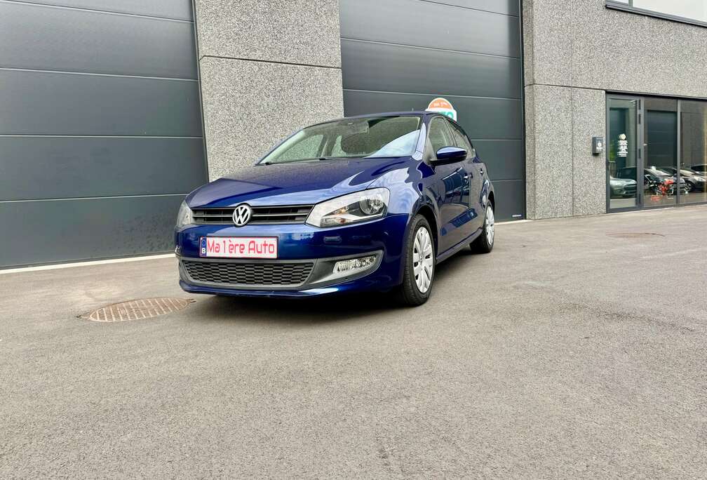 Volkswagen Polo 1.4i Highline DSG