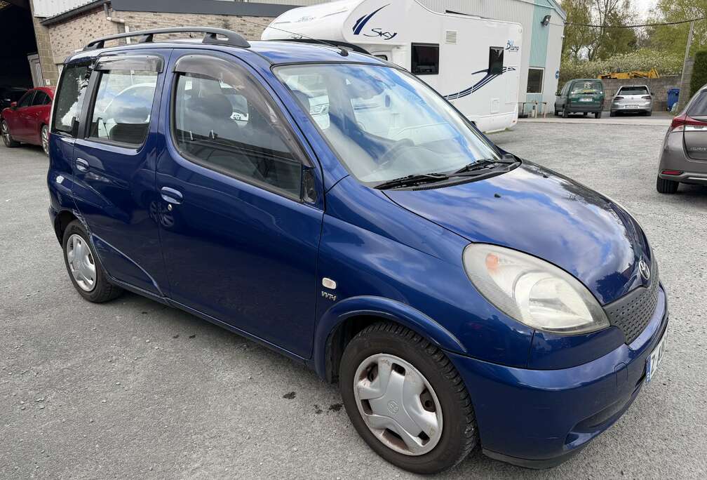 Toyota Verso 1.3i 16v Linea Luna