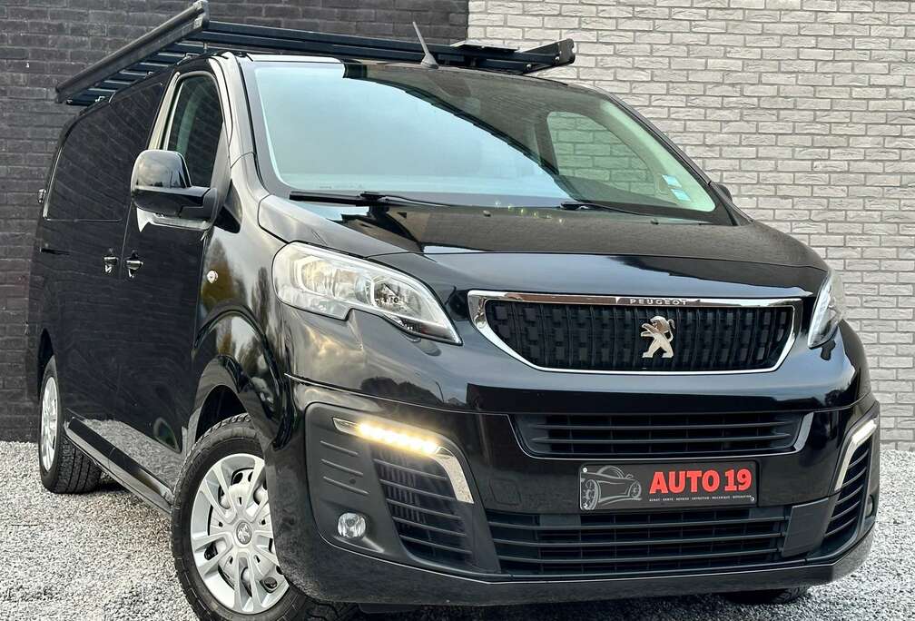 Peugeot 2.0 HDi double cabine *** GARANTIE 12 MOIS ***