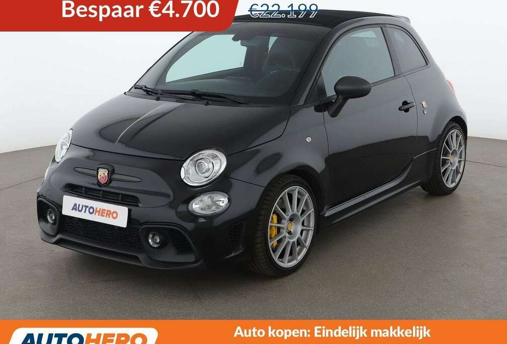 Abarth 1.4 Competizione