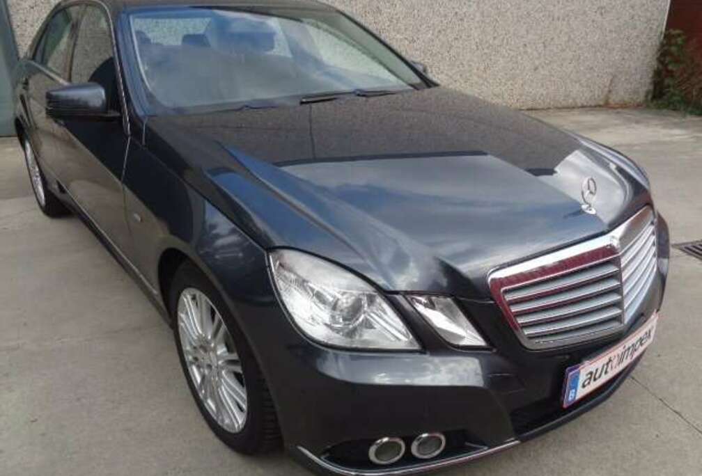 Mercedes-Benz MERCEDES E350 ESSENCE ..ELEGANCE BERLINE