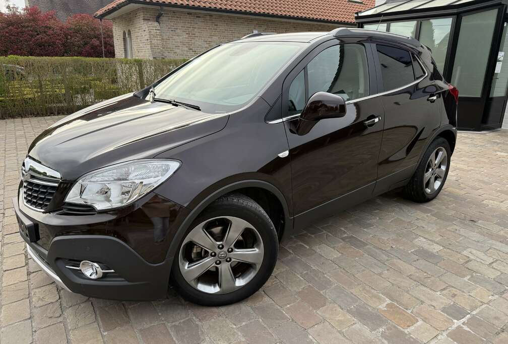 Opel Mokka 1.6i 4x2 Cosmo