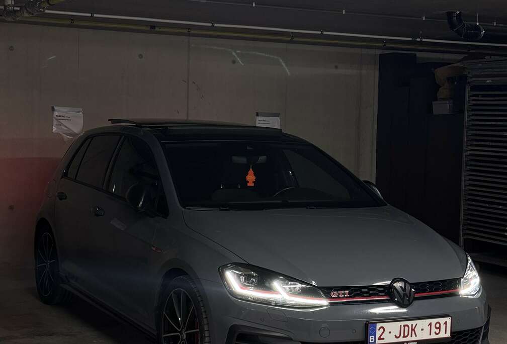 Volkswagen 2.0 TSI TCR OPF DSG