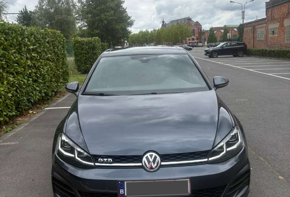 Volkswagen 2.0 CR TDi BMT DSG