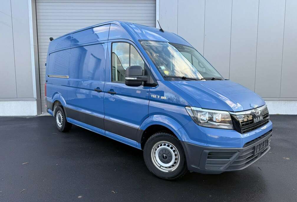 TGE 3.180 / L2H2 / AUTOMAAT / BTW AFTREKBAAR / 19.000 EX BTW