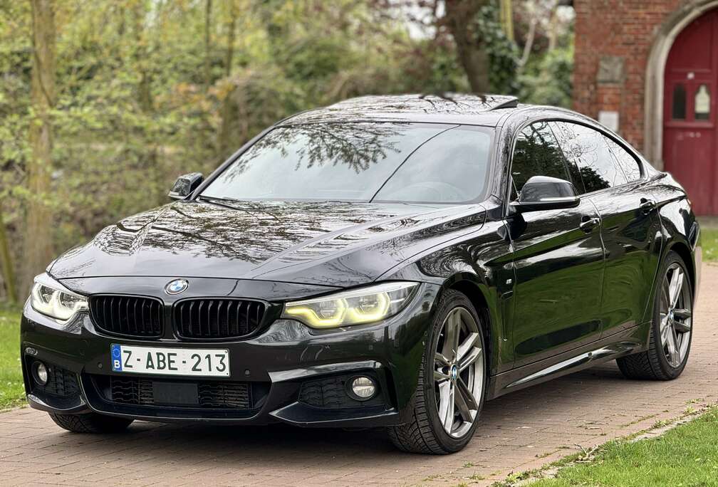 BMW Gran Coupe M-pakket Full Optie