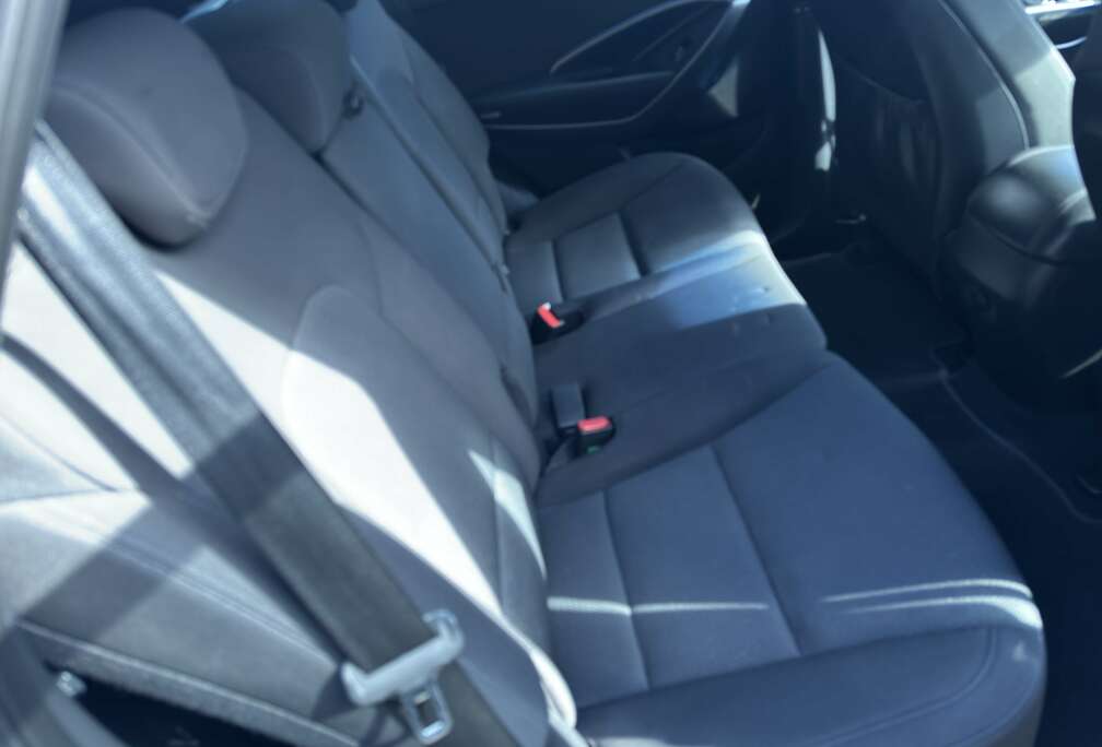 Hyundai Santa Fe 2.2 CRDi-7places- 4WD Executive