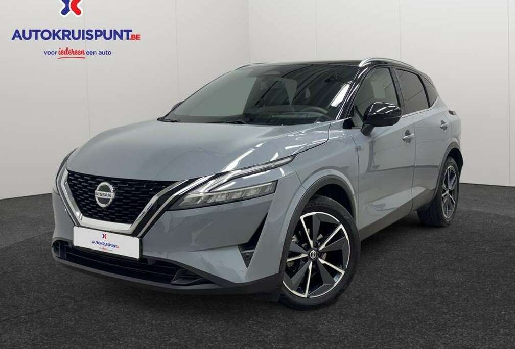 Nissan 1.3Mild-Hybrid N-Connecta Xtronic GPS Camera Panod