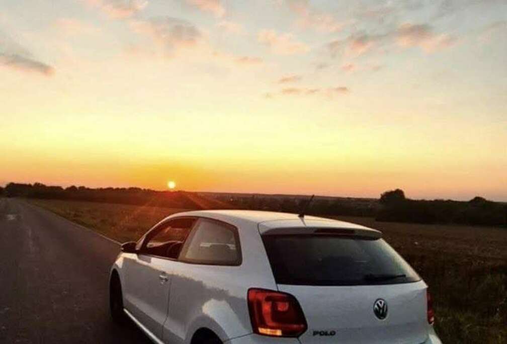 Volkswagen 1.2i Edition