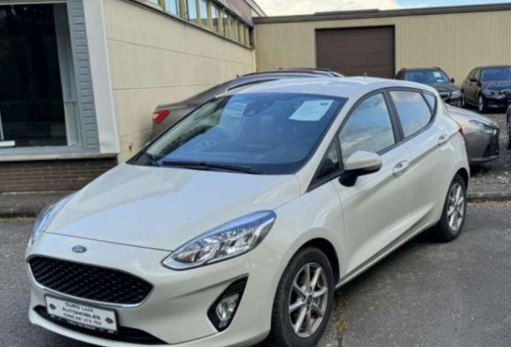 Ford 1.0 EcoBoost  1-prop  carnet a jour