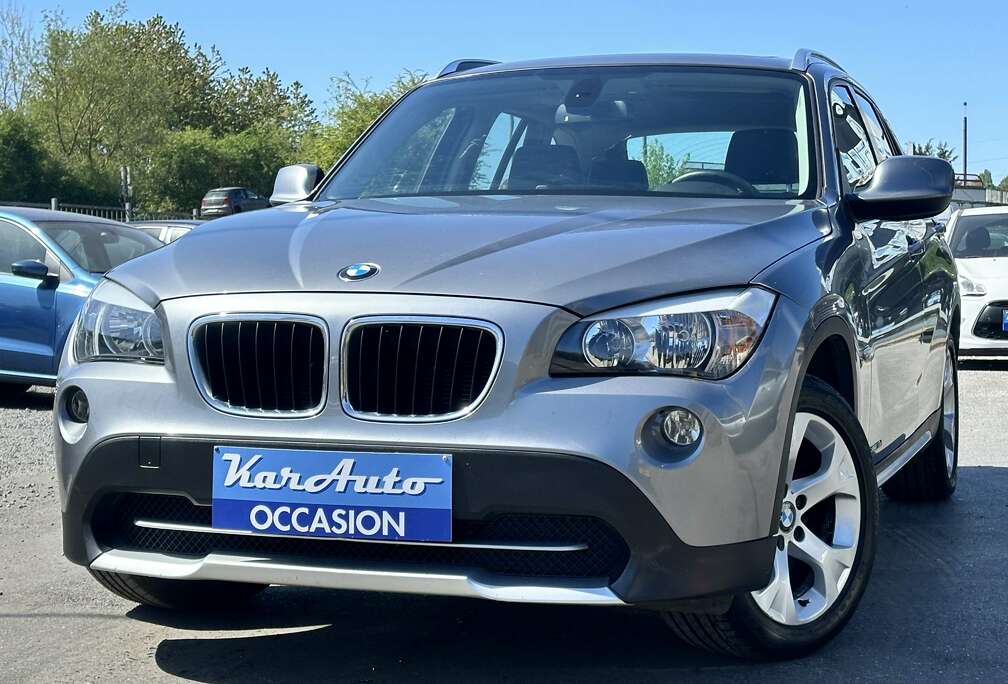 BMW X1 2.0 dA xDrive20