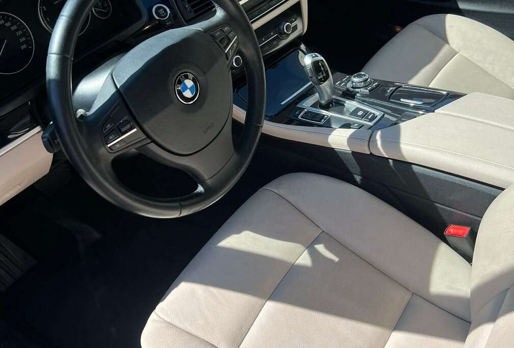 BMW 520iA Start/Stop