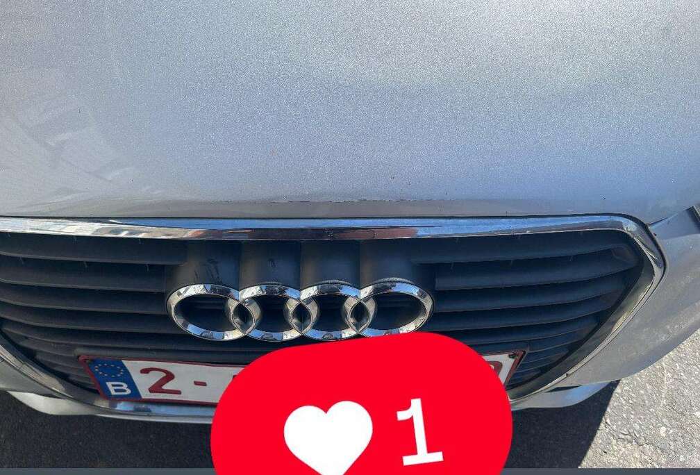 Audi A1 Sportback 1.2 TFSI Ambition