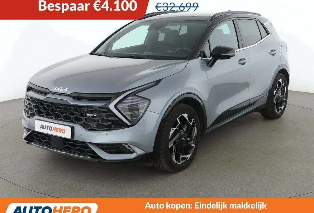 Kia 1.6 TGDI Mild-Hybrid GT-Line
