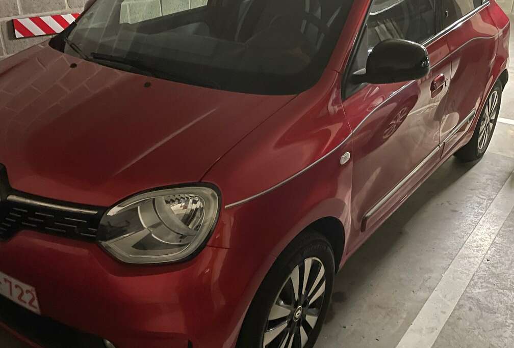 Renault Twingo Electric Techno