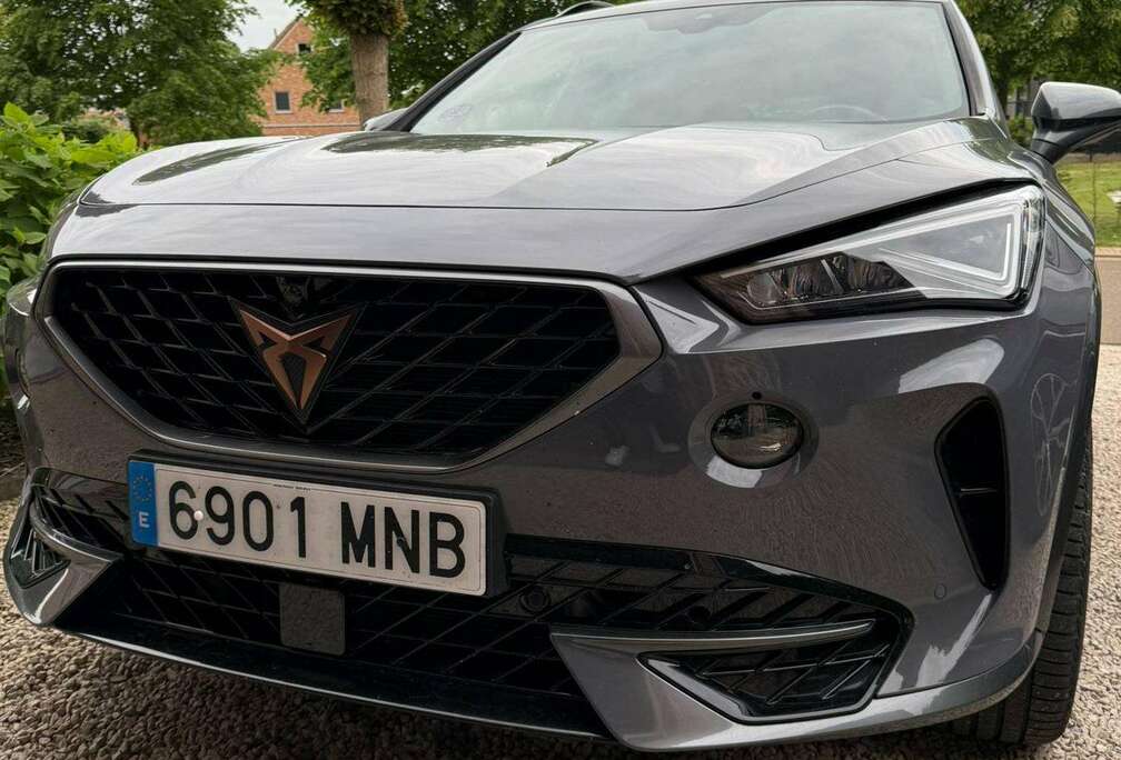 Formentor e-Hybrid 1.4 DSG (150 kW)
