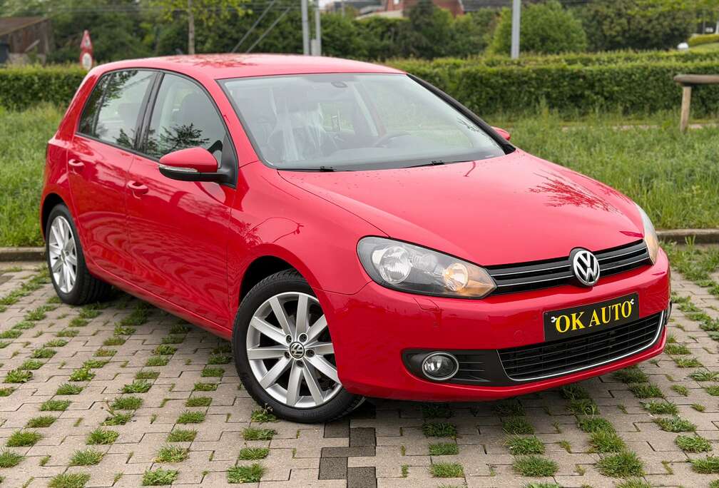 Volkswagen Golf 1.4 TSI Highline