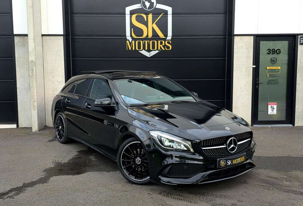 Mercedes-Benz AMG Night Pack 7G-DCT 18\