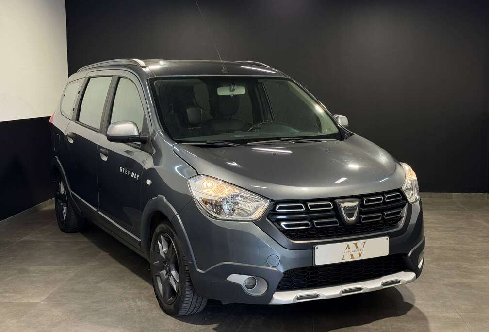 Dacia ** Stepway ** 1.5 dCi ** 7pl. ** GPS ** Garantie 12 mois **