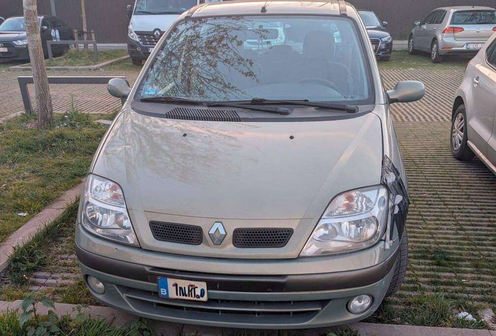 Renault 1.6i 16v Expression