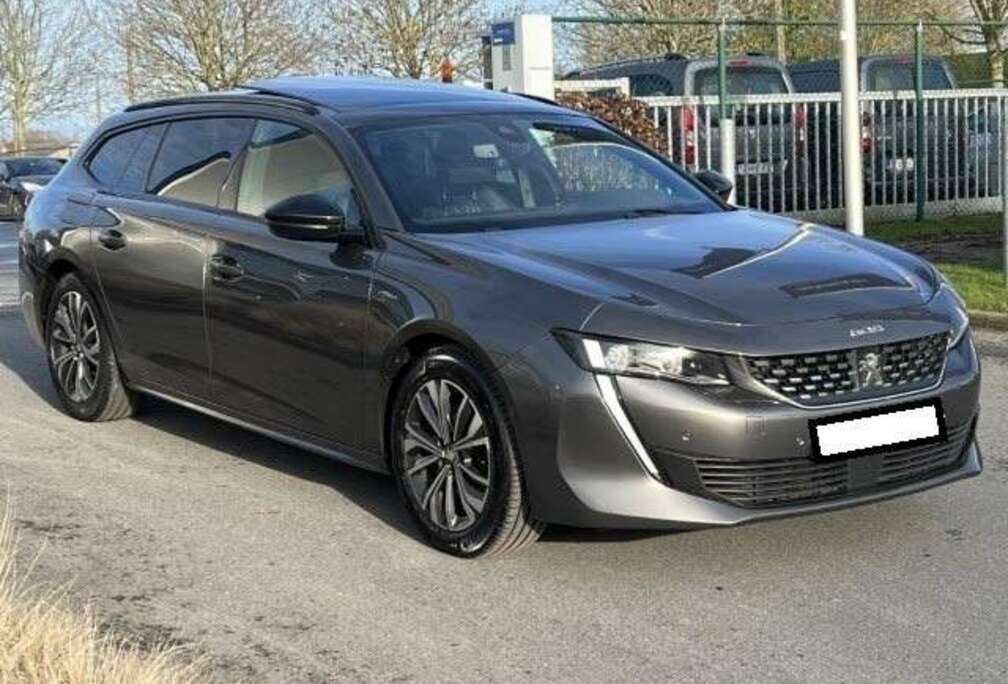 Peugeot SW 1.5 BlueHDi GT Line S&S