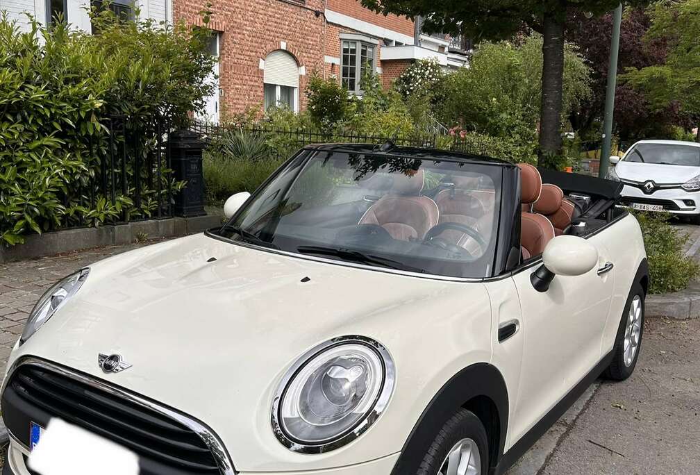 MINI Cabriolet 1.2