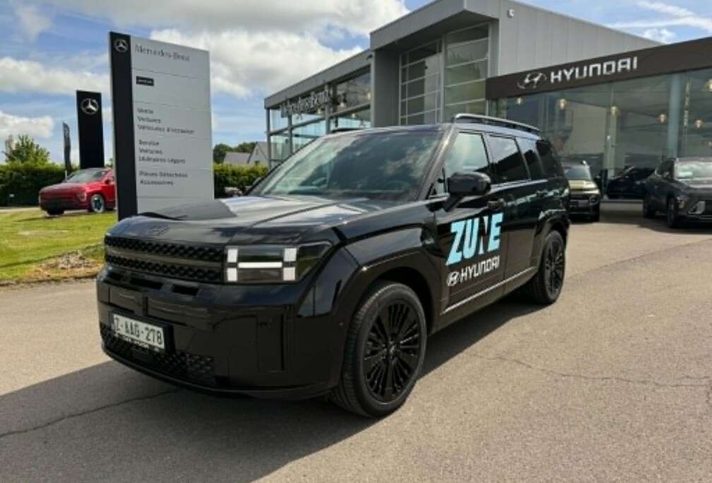 Hyundai Santa Fe PHEV 1.6 T-GDi 4WD Calligraphy 7 PLACES TOIT OUVRANT