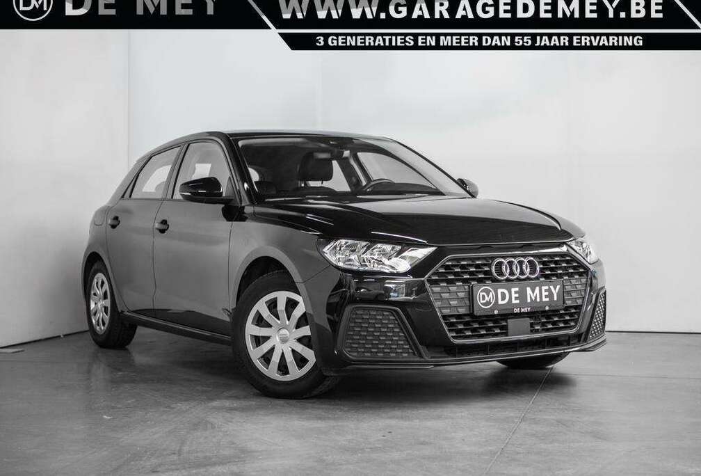 Audi Sportback 95pk / GPS / VIRTUAL / CRUISE / PDC / LA