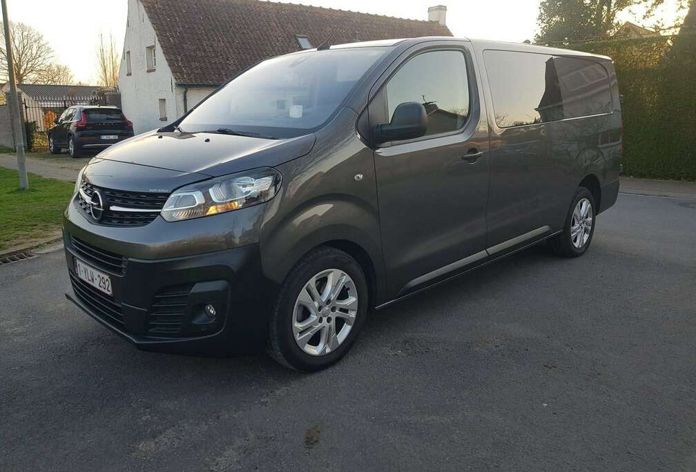 Opel Vivaro 2.0 TD L3H1 Edition  (EU6.2)