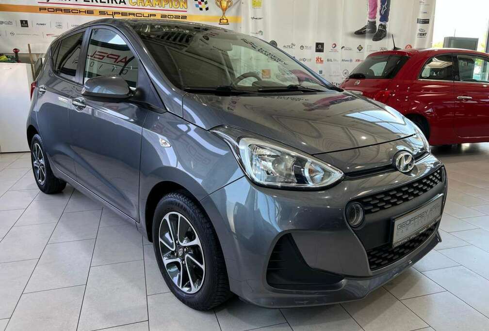 Hyundai 1.0  CLIMA, NAVI, BLUETOOTH, ALU, GARANTIE