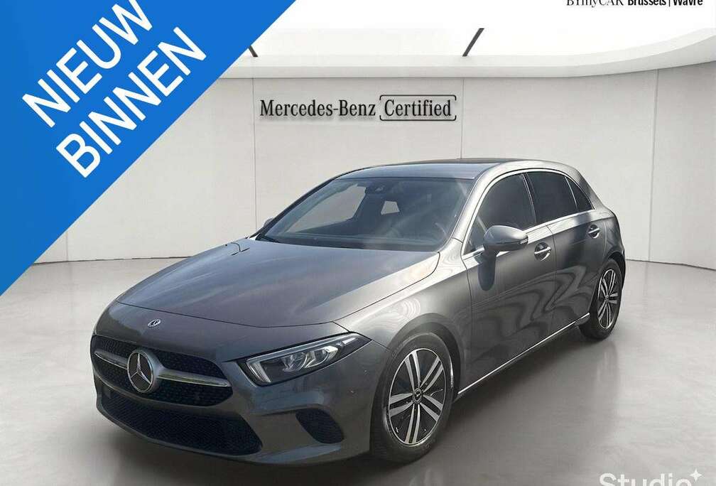 Mercedes-Benz A d Luxury Line