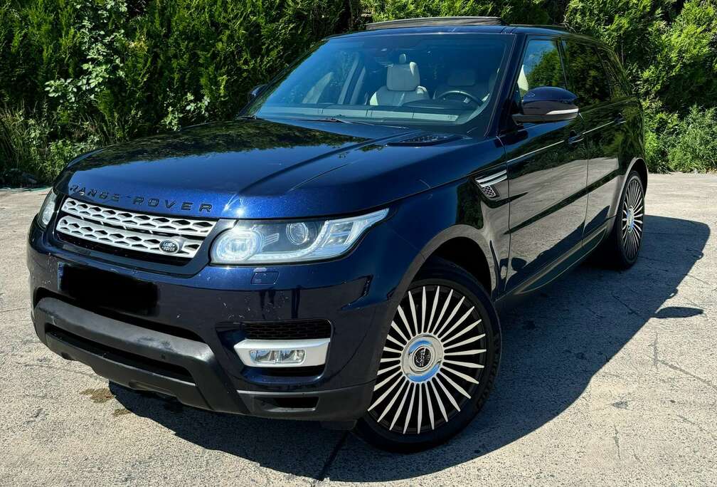 Land Rover Toit Panoramique 3.0 TDV6 HSE
