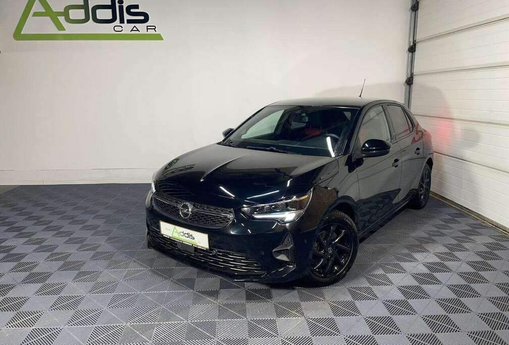 Opel 1.2 TURBO 130 AUTO GS LINE 5P