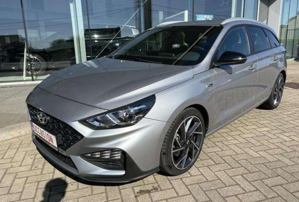 Hyundai Twist N-Line