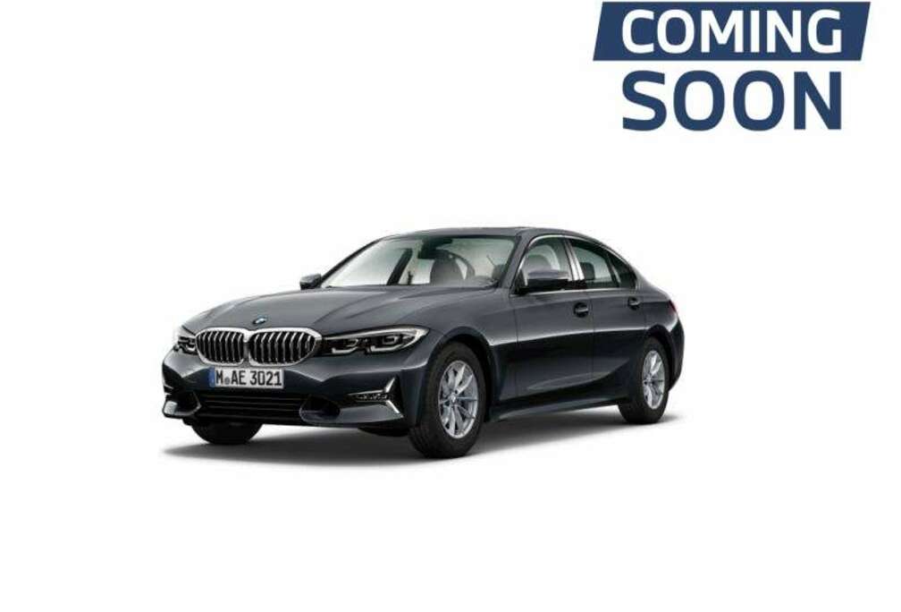 BMW i Berline Luxury Line - PANO - SPORTSEAT - HIFI